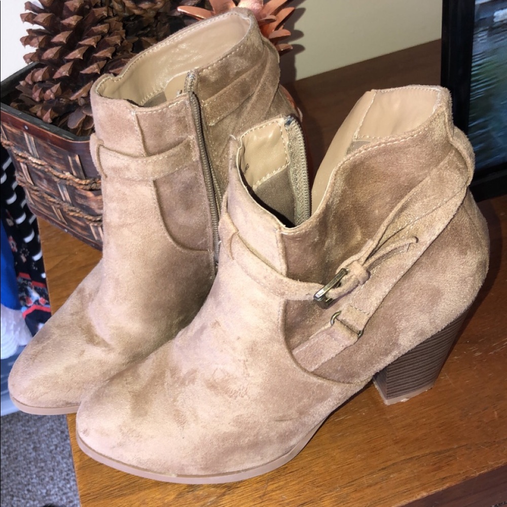 Booties
